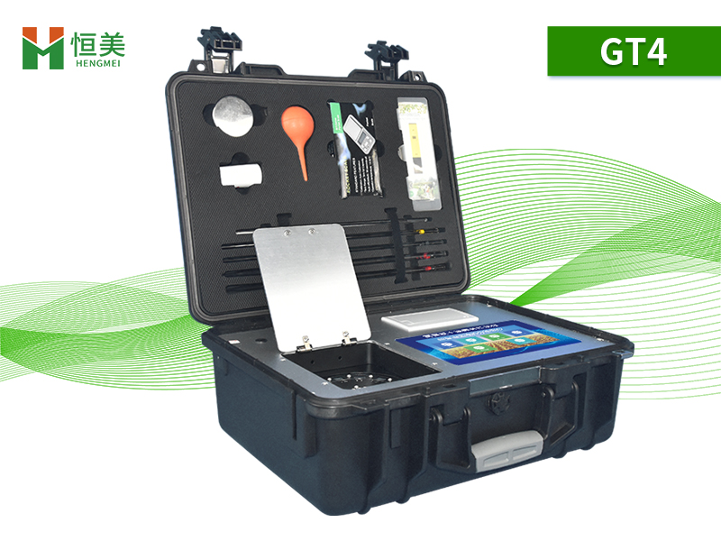 測(cè)土儀器是通過(guò)什么原理測(cè)土的呢？