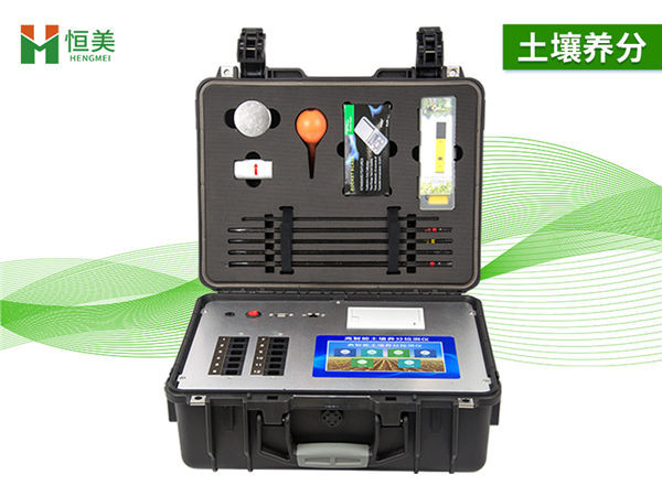 測(cè)土配方施肥儀對(duì)精準(zhǔn)農(nóng)業(yè)發(fā)展的作用