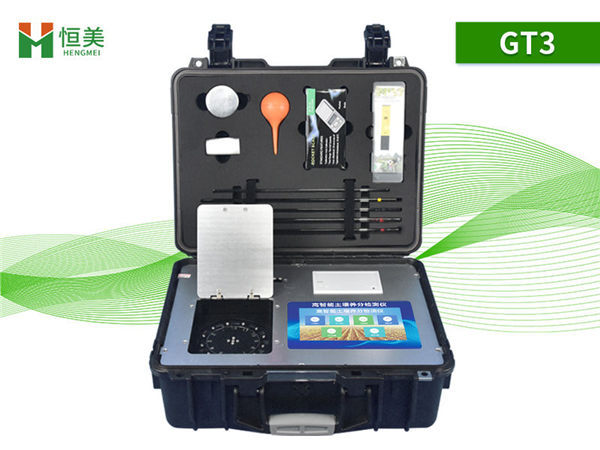 測(cè)土儀器是真的假的？